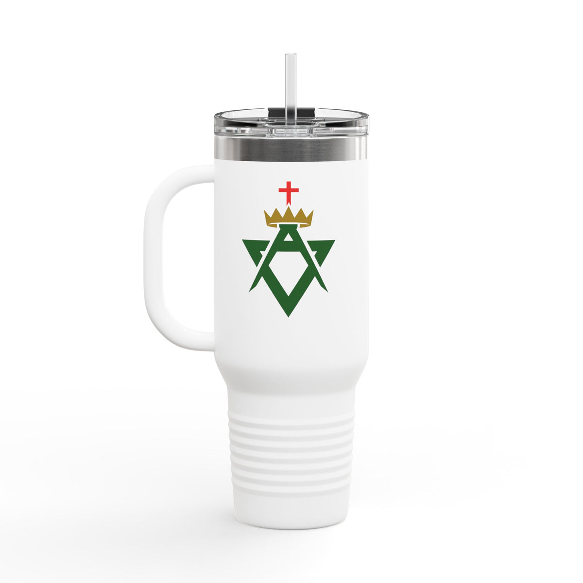 Allied Masonic Degrees Ringneck Tumbler - 40oz Stainless Steel & Insulated - Bricks Masons