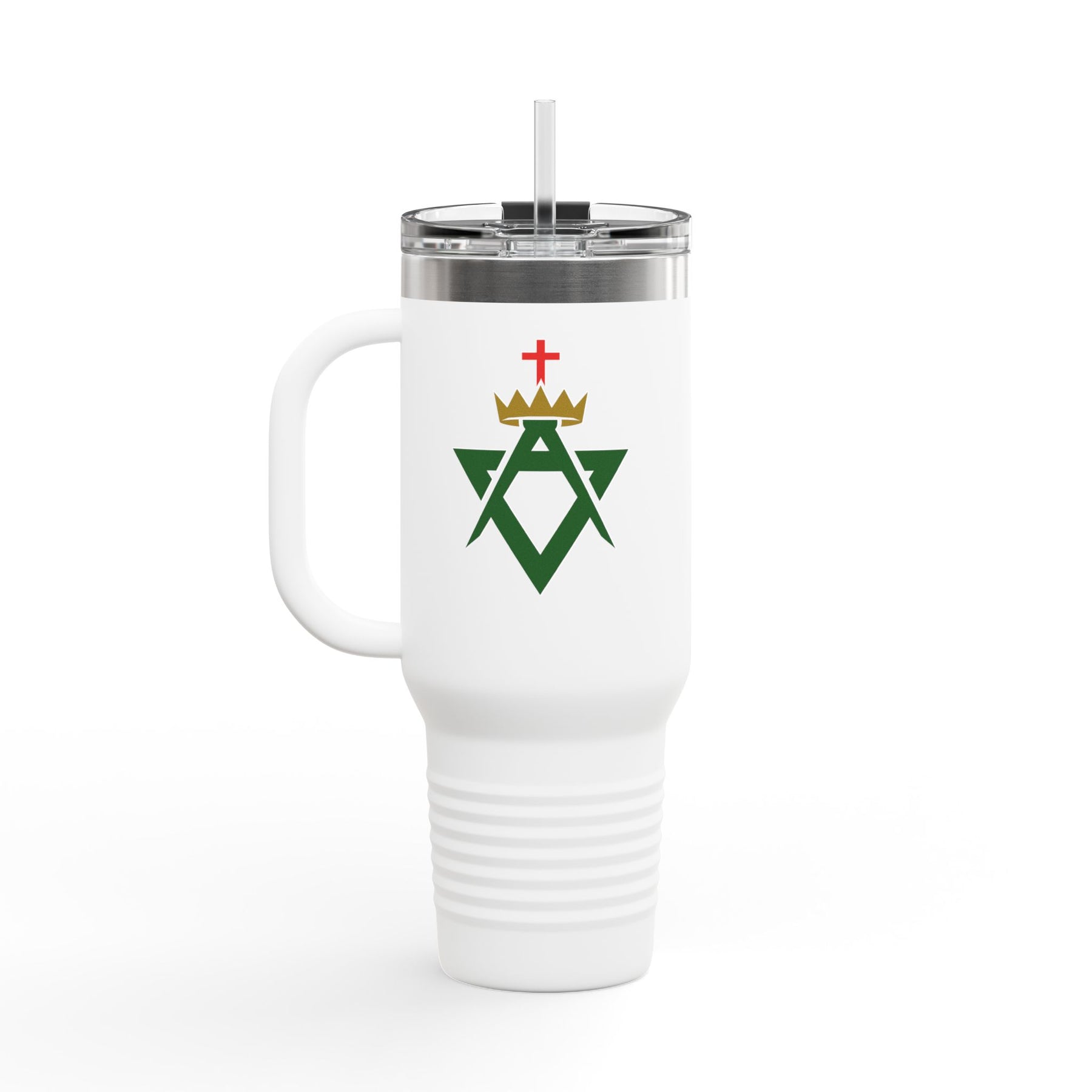 Allied Masonic Degrees Ringneck Tumbler - 40oz Stainless Steel & Insulated - Bricks Masons