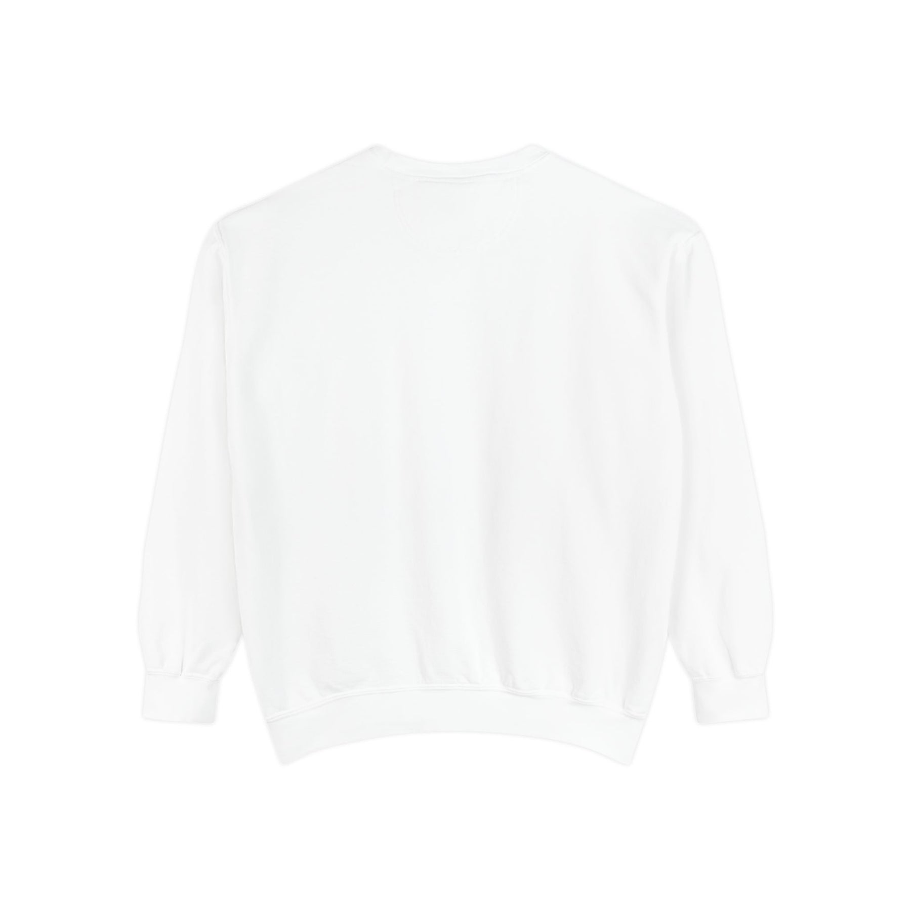 DOI Sweatshirt - Symbolic Embroidery Crewneck - Bricks Masons