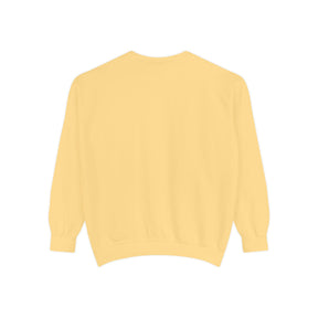 DOI Sweatshirt - Symbolic Embroidery Crewneck - Bricks Masons