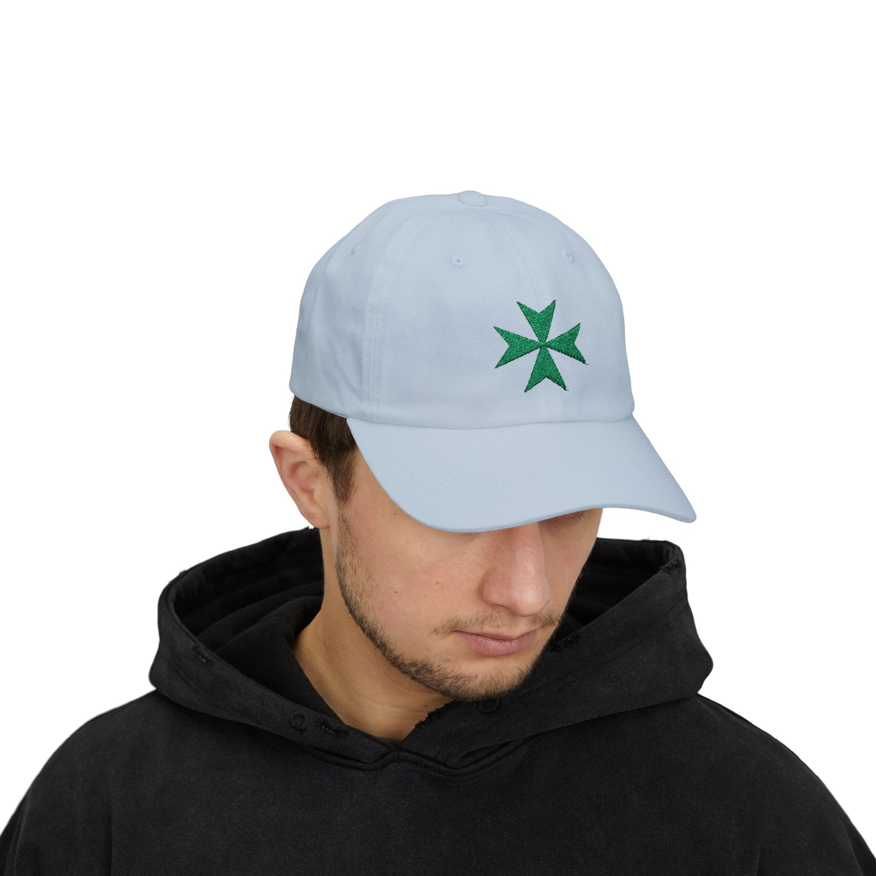 Order Of Saint Lazarus Baseball Cap - Cotton Various Colors - Bricks Masons