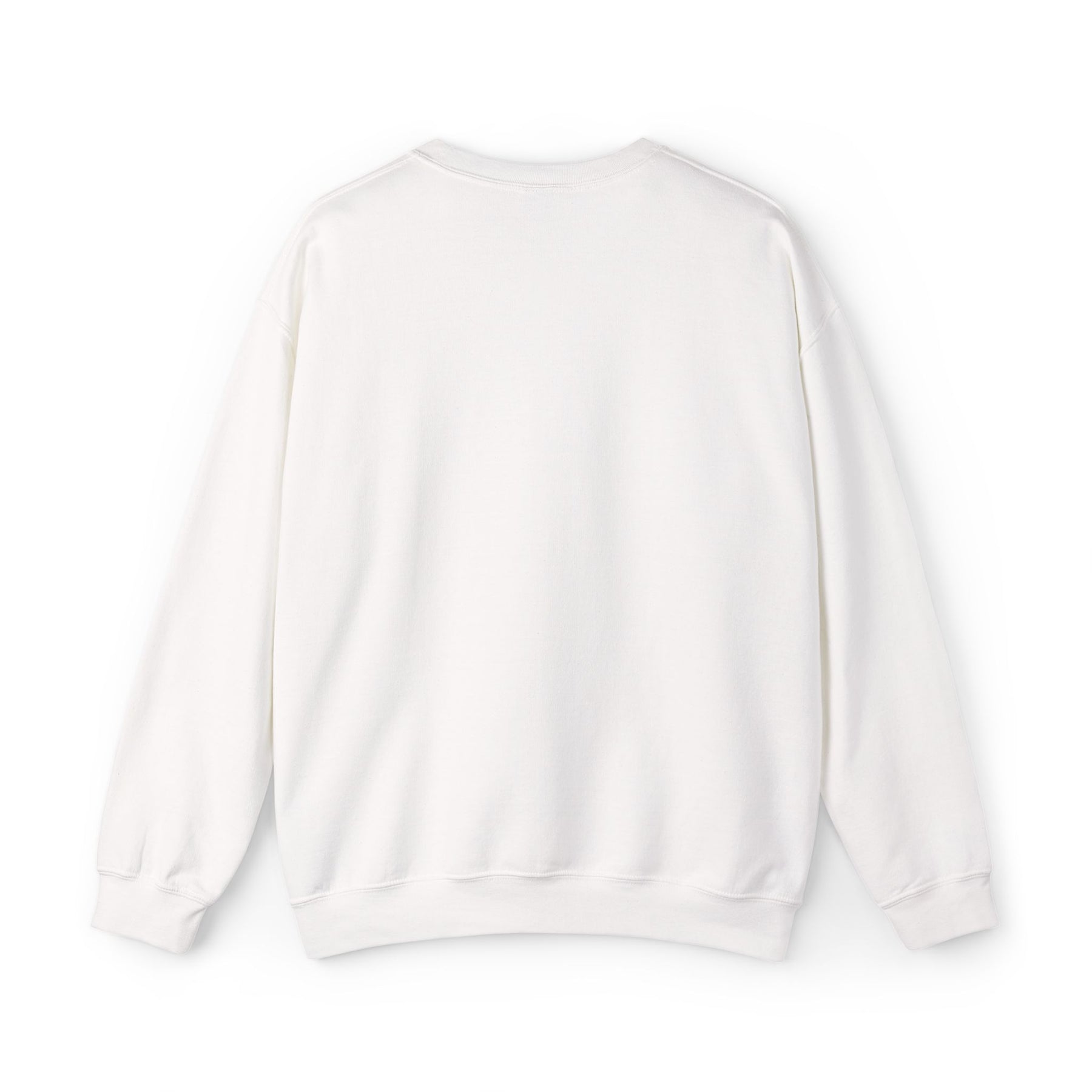 DOI Sweatshirt - Crewneck Embroidered Emblem - Bricks Masons