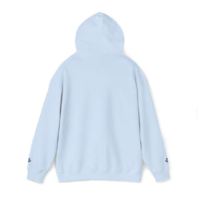 Master Mason Blue Lodge Hoodie - Carry Hope Hold Confidence - Bricks Masons