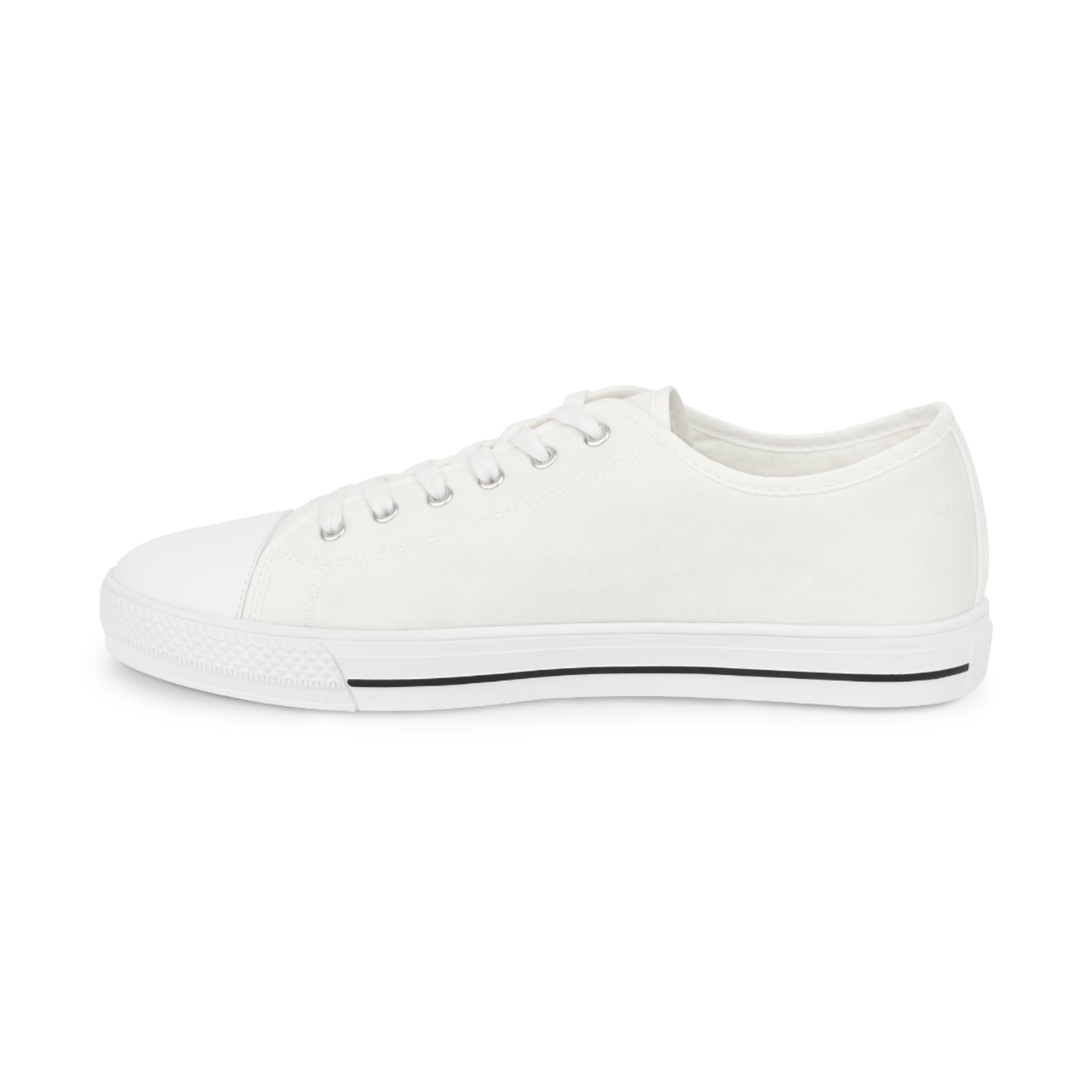 Queen of the South Sneaker - Low Top Sneaker Black & White - Bricks Masons