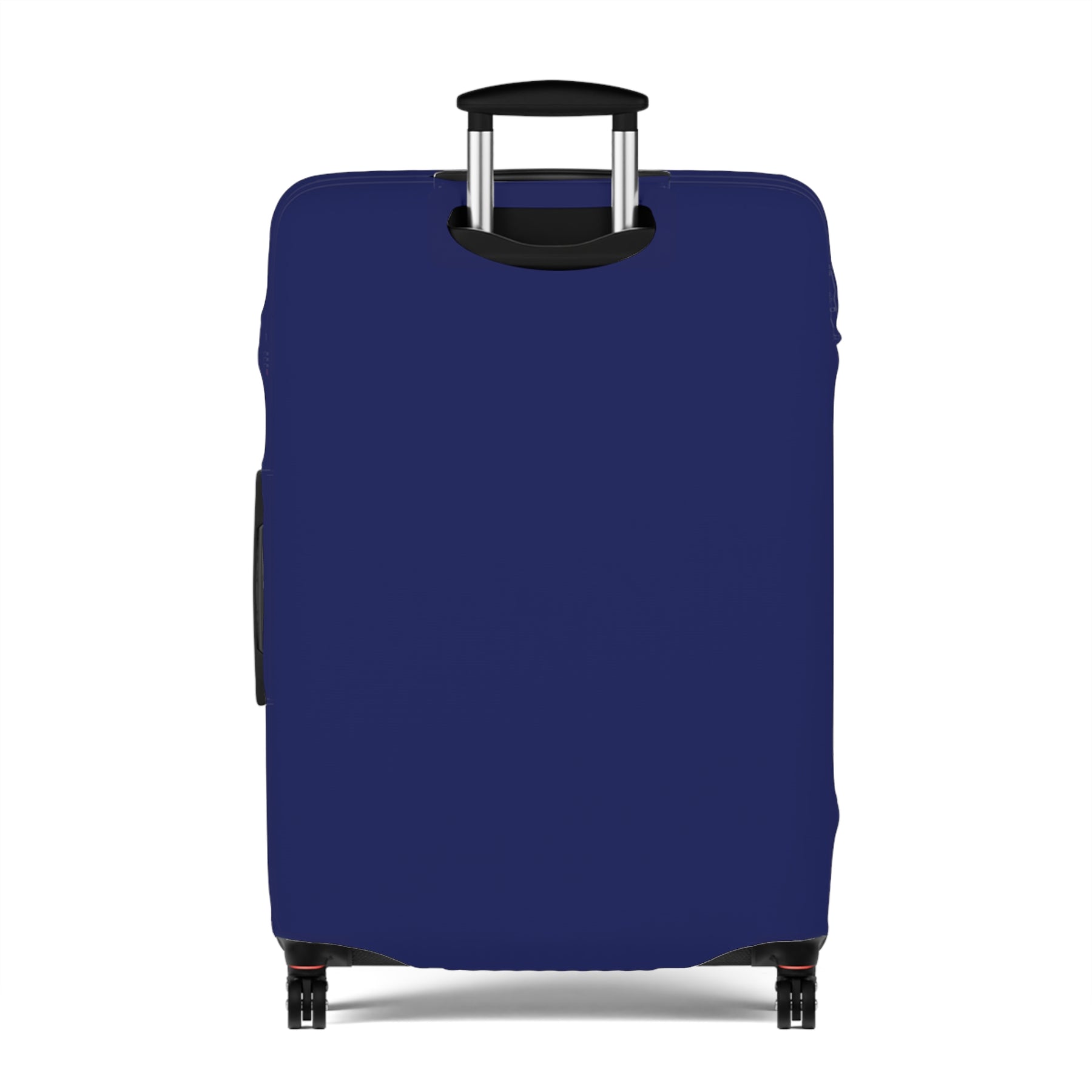 Master Mason Blue Lodge Luggage Cover - 2B1 ASK1 Square & Compass G Emblem