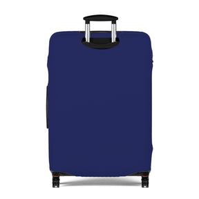 Master Mason Blue Lodge Luggage Cover - 2B1 ASK1 Square & Compass G Emblem