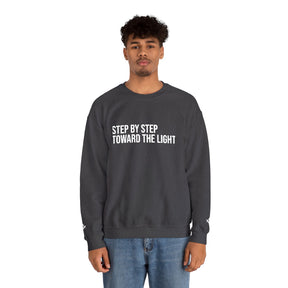Unisex Heavy Blend™ Crewneck Sweatshirt - Bricks Masons