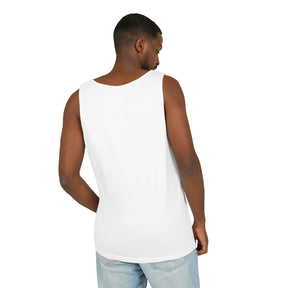 Royal Order of Jesters Tank Top - MIRTH Garment-Dyed 100% Cotton - Bricks Masons