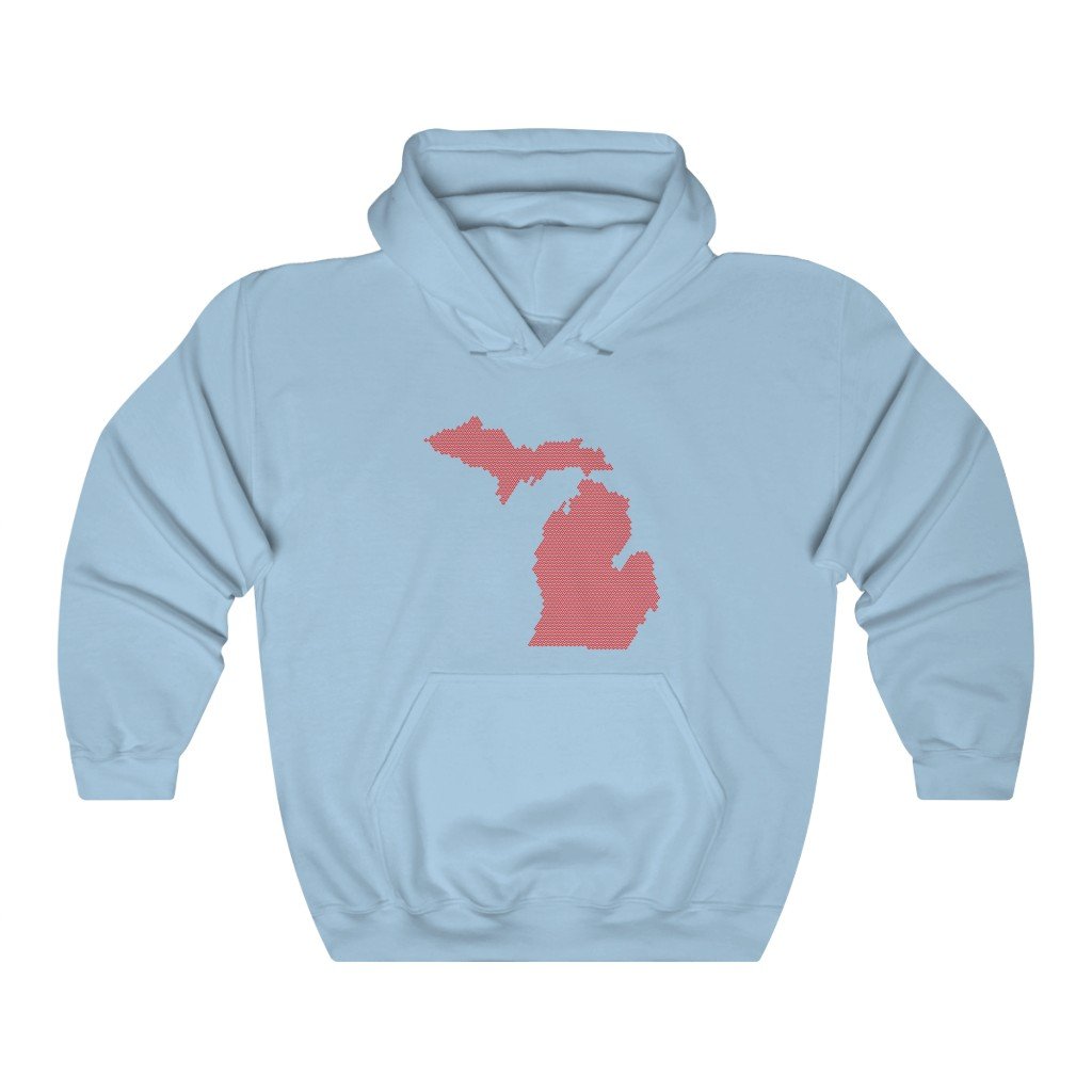 Masonic Hoodie - MICHIGAN State - Bricks Masons