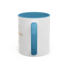 OES Accent Coffee Mug (11, 15oz) - Bricks Masons