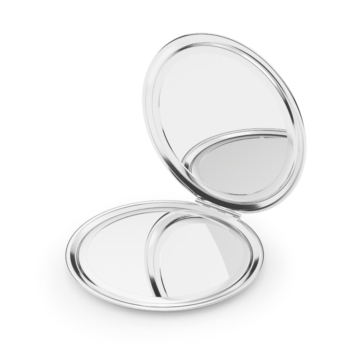 Compact Travel Mirror - Bricks Masons
