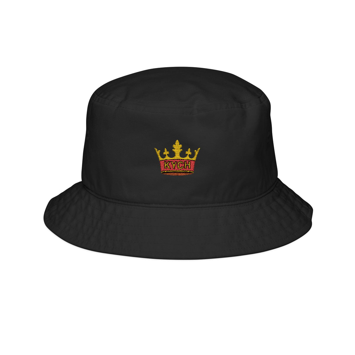 Knights of the York Cross of Honour Bucket Hat - Embroidered Knight York Cross Emblem
