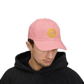 Order of the Golden Circle Baseball Cap - Cotton Various Colors - Bricks Masons