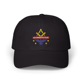 National Sojourners Baseball Cap - Cotton Various Colors - Bricks Masons