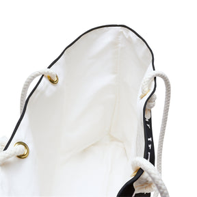 OES Travel Bag -  Weekender Spun Polyester Black