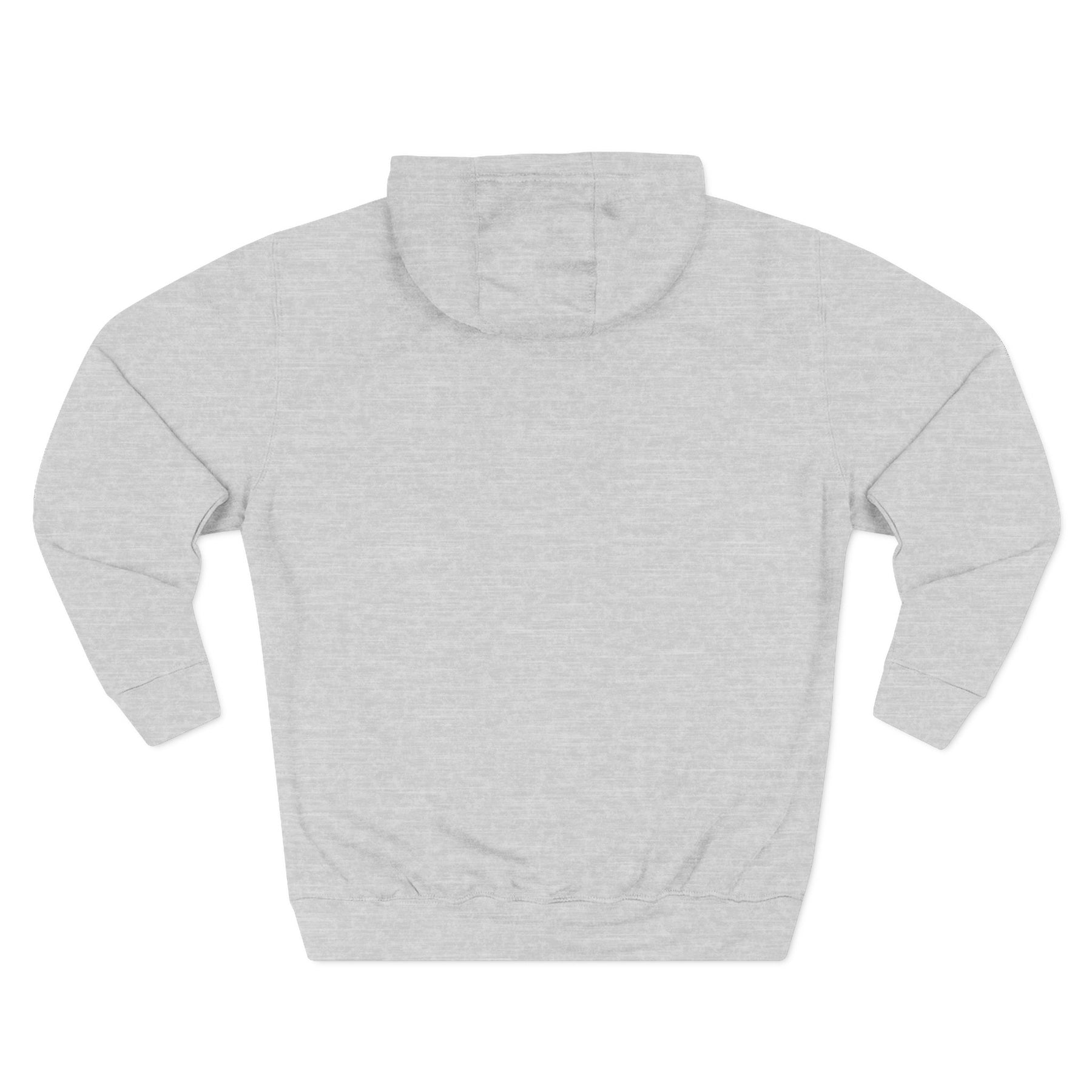 Knights of St. Andrew Hoodie - Three-Panel Fleece Signature Front Detail - Bricks Masons