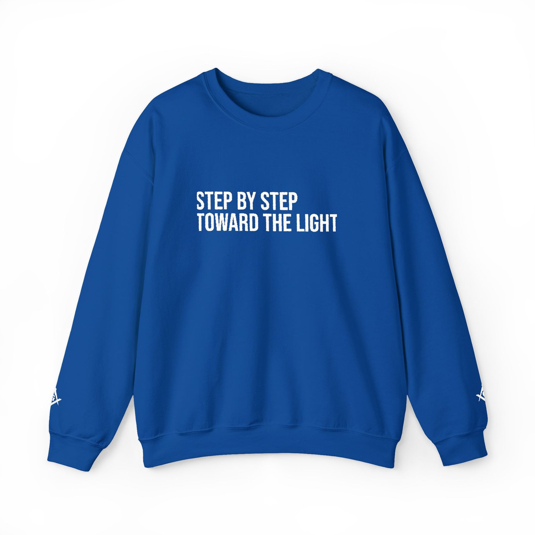Unisex Heavy Blend™ Crewneck Sweatshirt - Bricks Masons