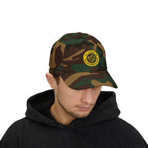 Order of the Golden Circle Baseball Cap - Cotton Various Colors - Bricks Masons