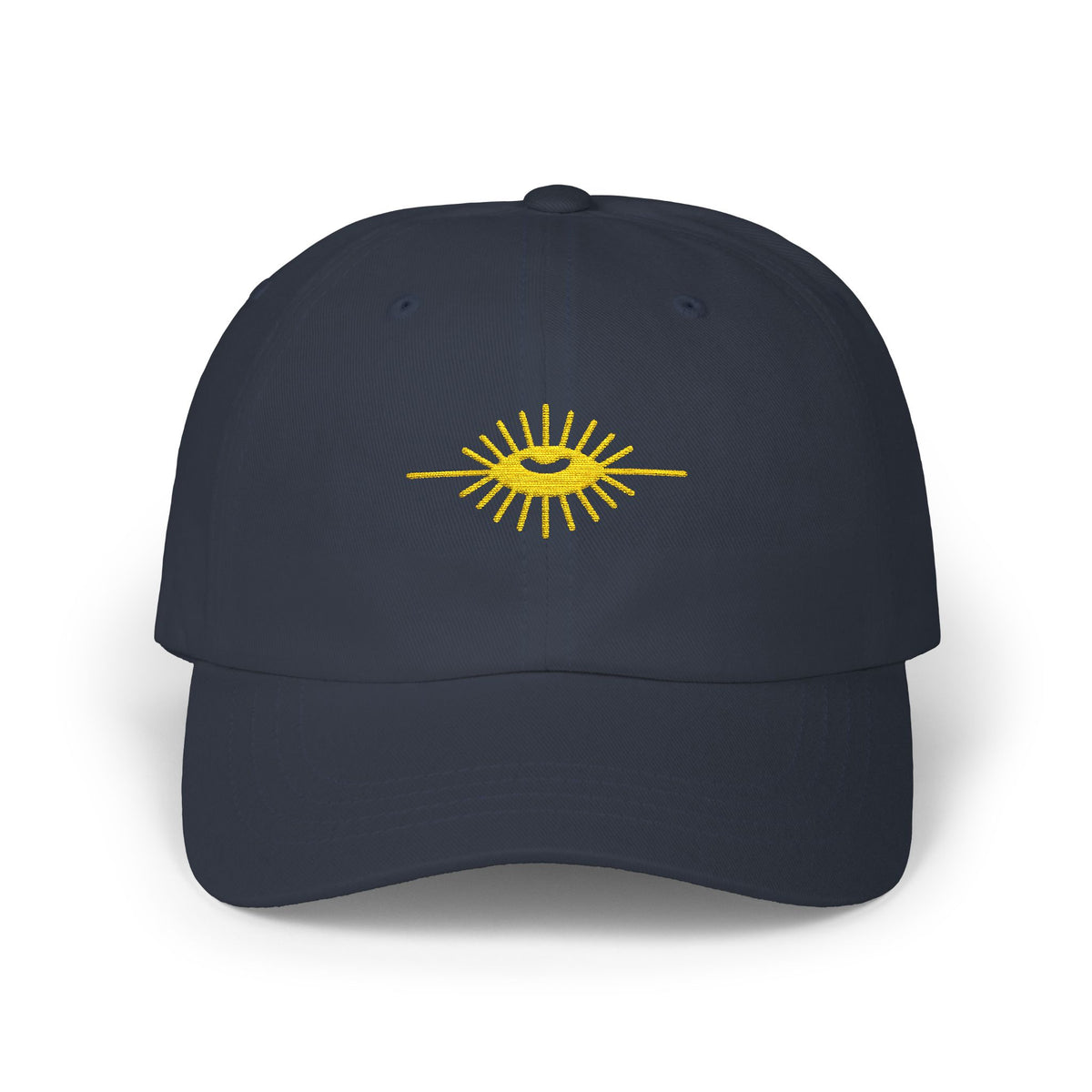 Knights of the All Seeing Eye Baseball Cap - Cotton Various Colors - Bricks Masons