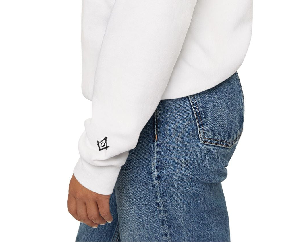 Unisex Heavy Blend™ Crewneck Sweatshirt - Bricks Masons