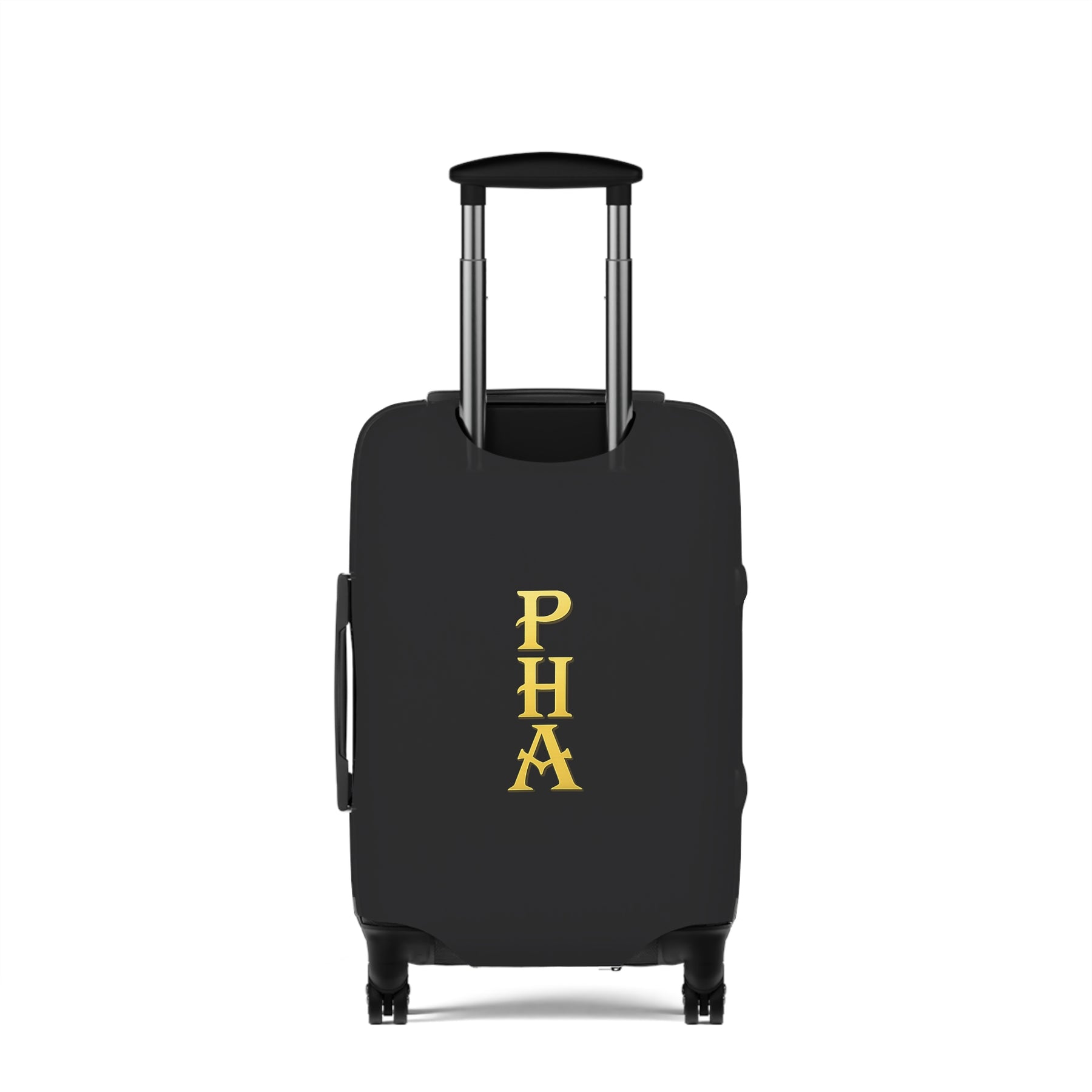 Master Mason Blue Lodge Luggage Cover - PHA Square & Compass G & Eye