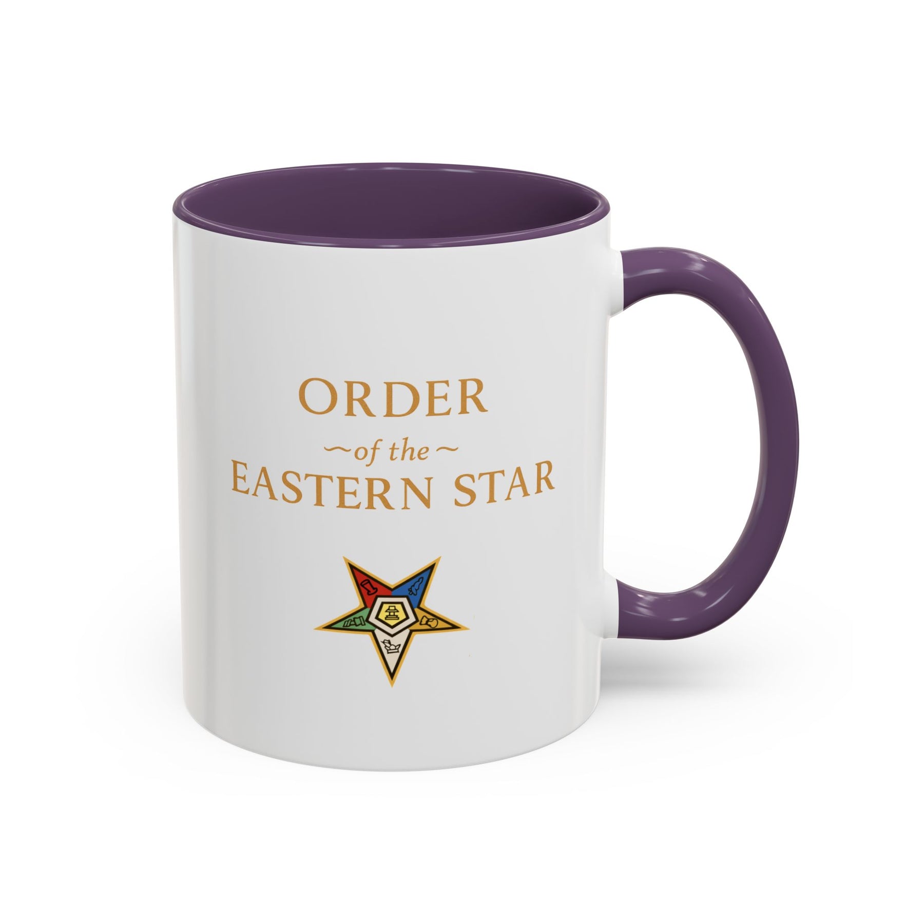 OES Accent Coffee Mug (11, 15oz) - Bricks Masons
