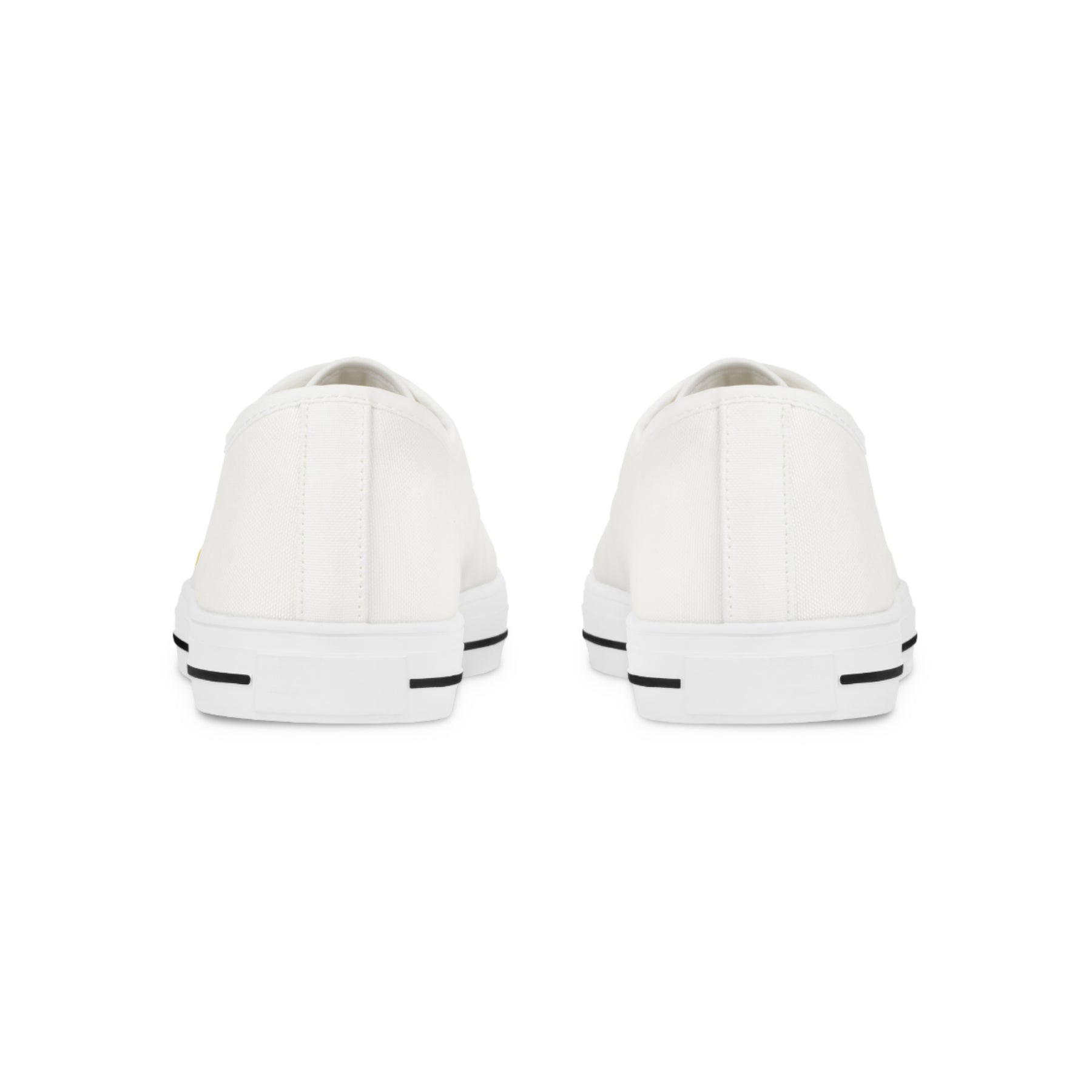 Order of the Golden Circle Sneaker - Low Top Sneaker Black & White - Bricks Masons