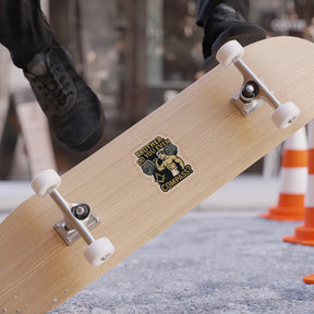 Master Mason Blue Lodge Sticker Decal - Outdoor Die-Cut - Bricks Masons