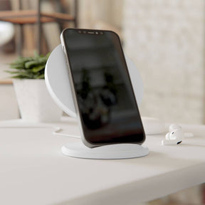 OES Wireless Charger - White