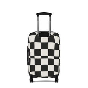 Widows Sons Luggage Cover - Square & Compass with Skull & Bones Emblem