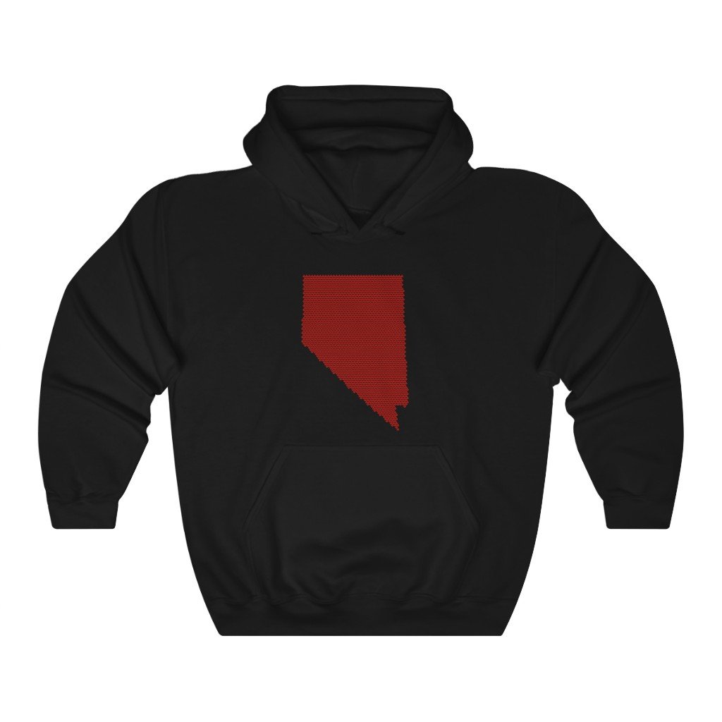 Masonic Hoodie - NEVADA State