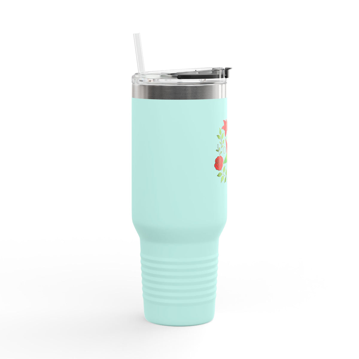 OES Ringneck Tumbler - Eastern Garden Design - Bricks Masons