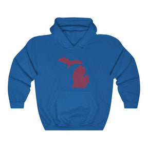 Masonic Hoodie - MICHIGAN State - Bricks Masons