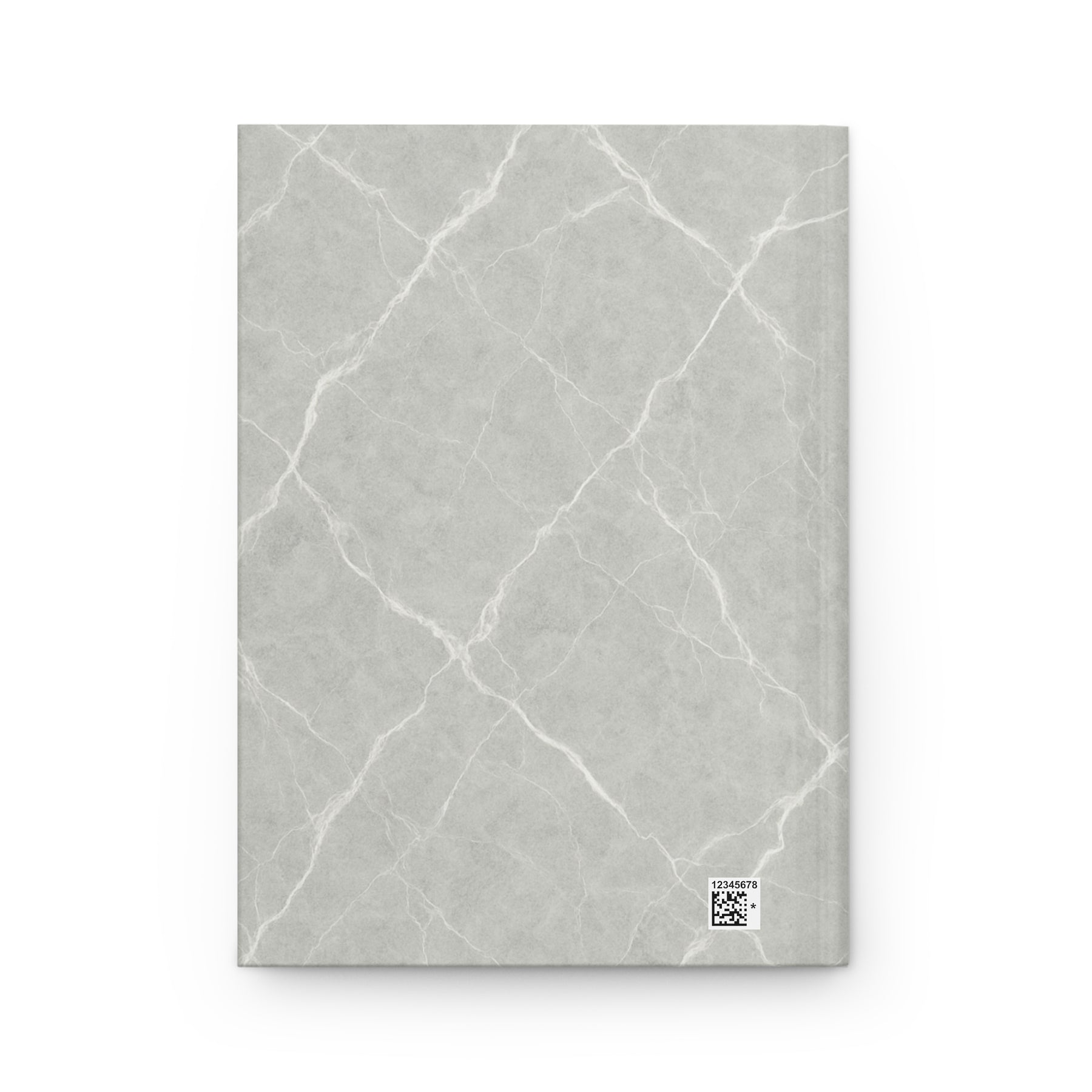 Master Mason Blue Lodge Journal - White Marble Finish Square & Compass G Notebook - Bricks Masons