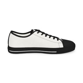 Red Branch of Eri Sneaker - Low Top Sneaker Black & White Gold Red Branch - Bricks Masons