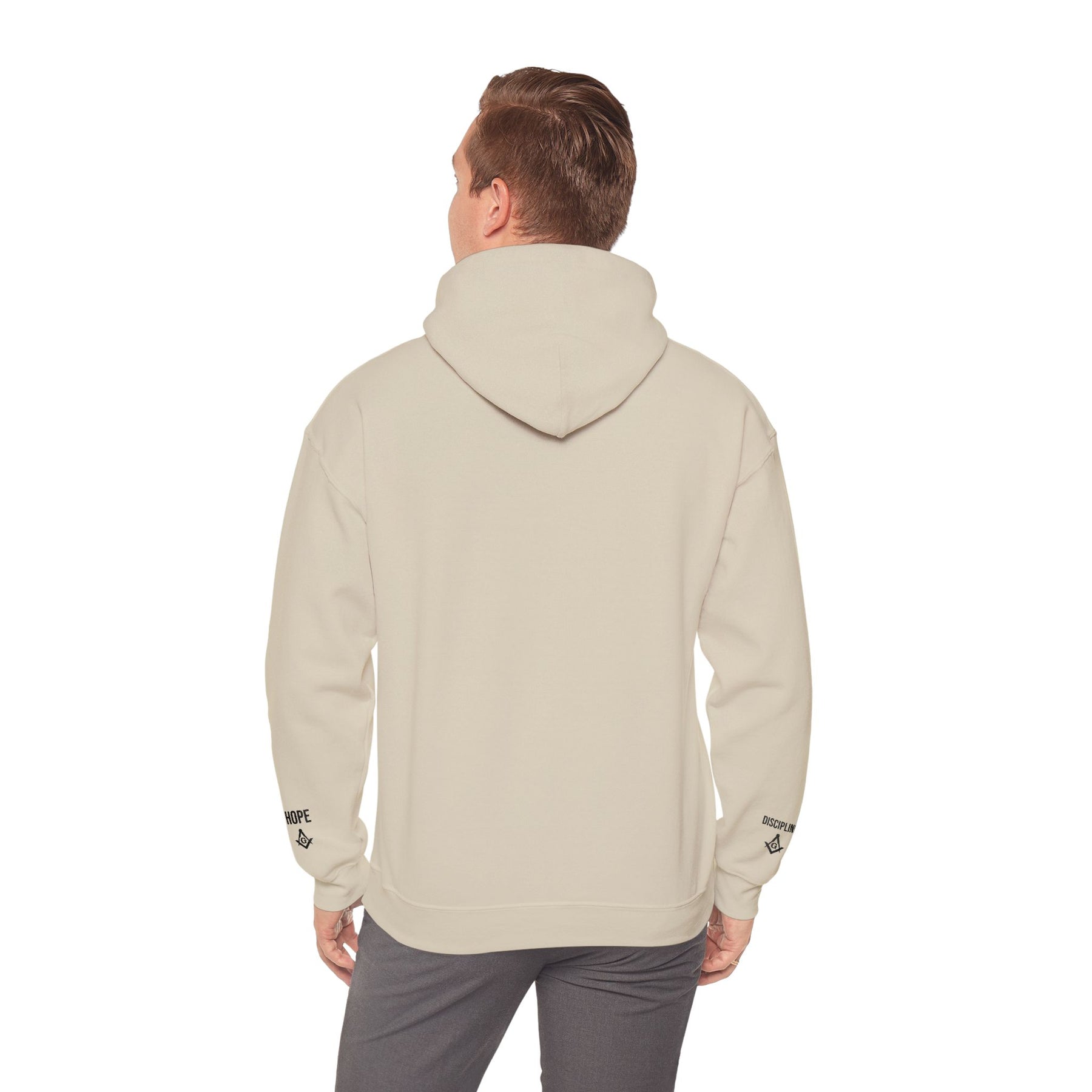 Master Mason Blue Lodge Sweatshirt - Bricks Masons