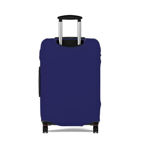 Master Mason Blue Lodge Luggage Cover - Master Mason in Transit S&C G Emblem