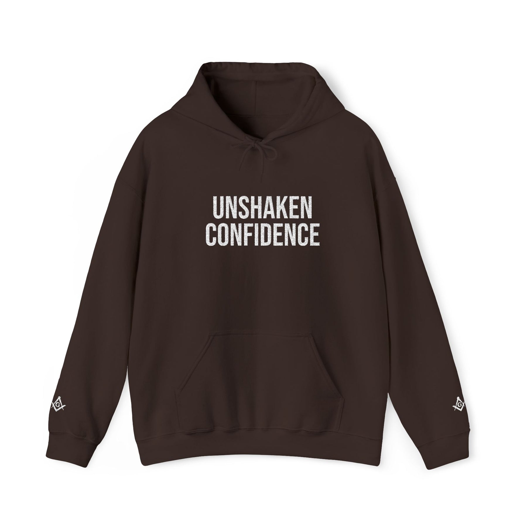 Unisex Heavy Blend™ Hooded Sweatshirt - Bricks Masons
