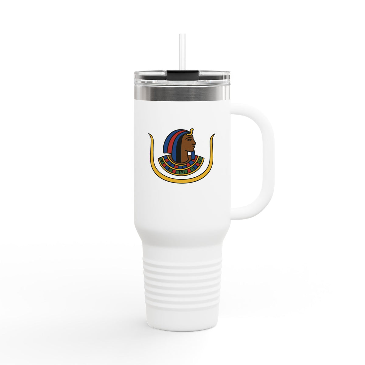 DOI Ringneck Tumbler - 40oz Stainless Steel & Insulated - Bricks Masons