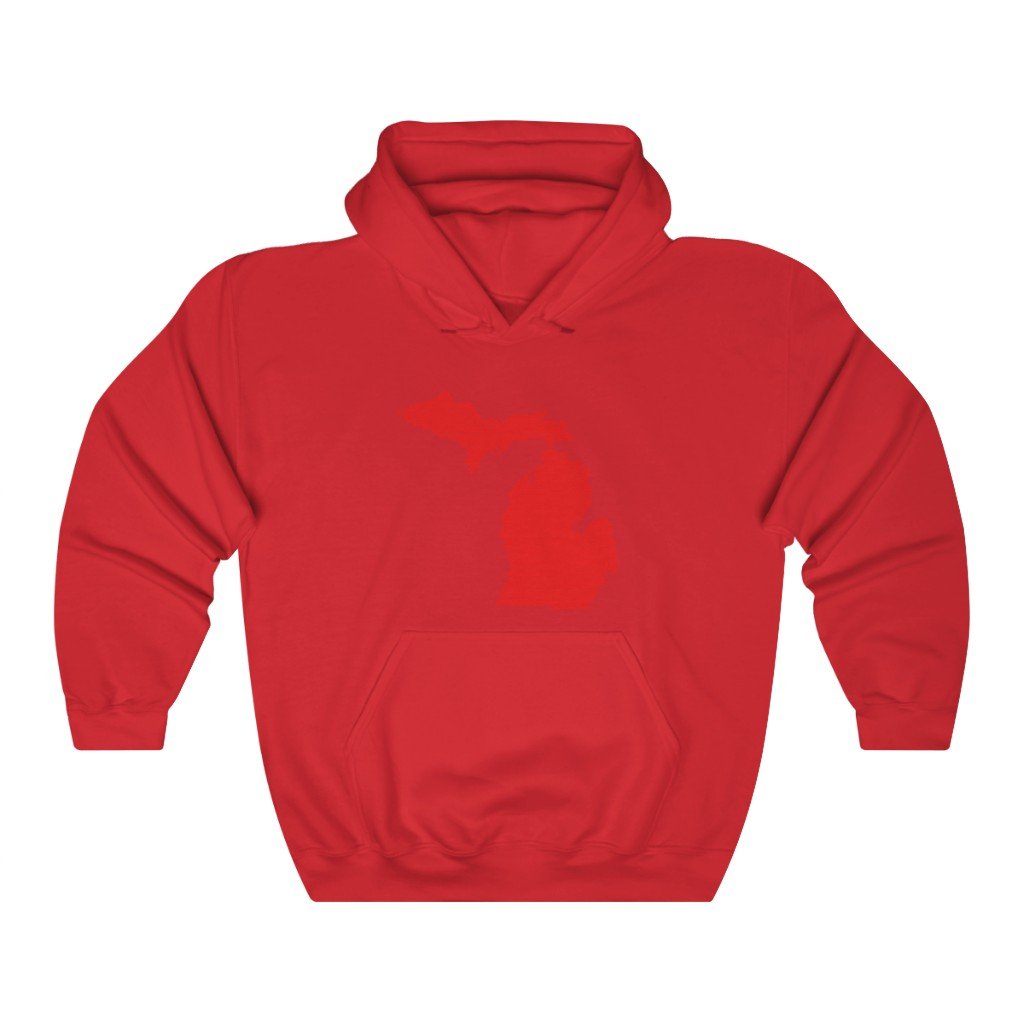 Masonic Hoodie - MICHIGAN State - Bricks Masons