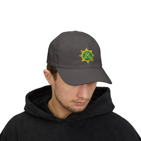 Knight Masons Baseball Cap - Cotton Various Colors - Bricks Masons