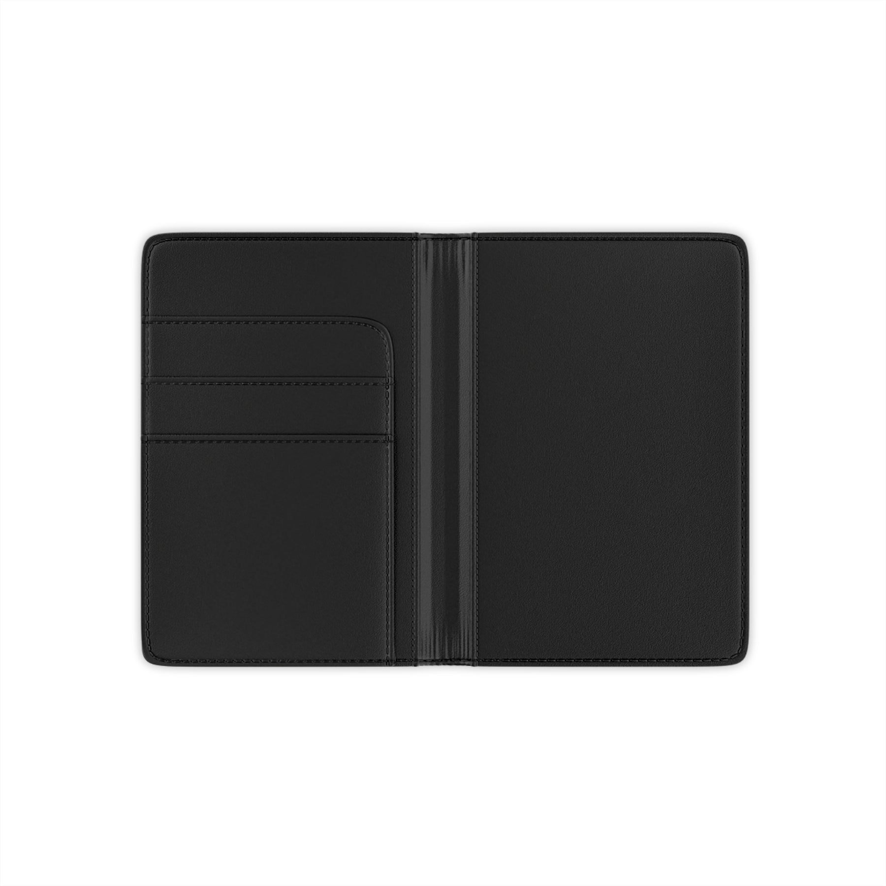 Council of Crusaders Passport Cover - Red PU Leather With Inner Compartments - Bricks Masons