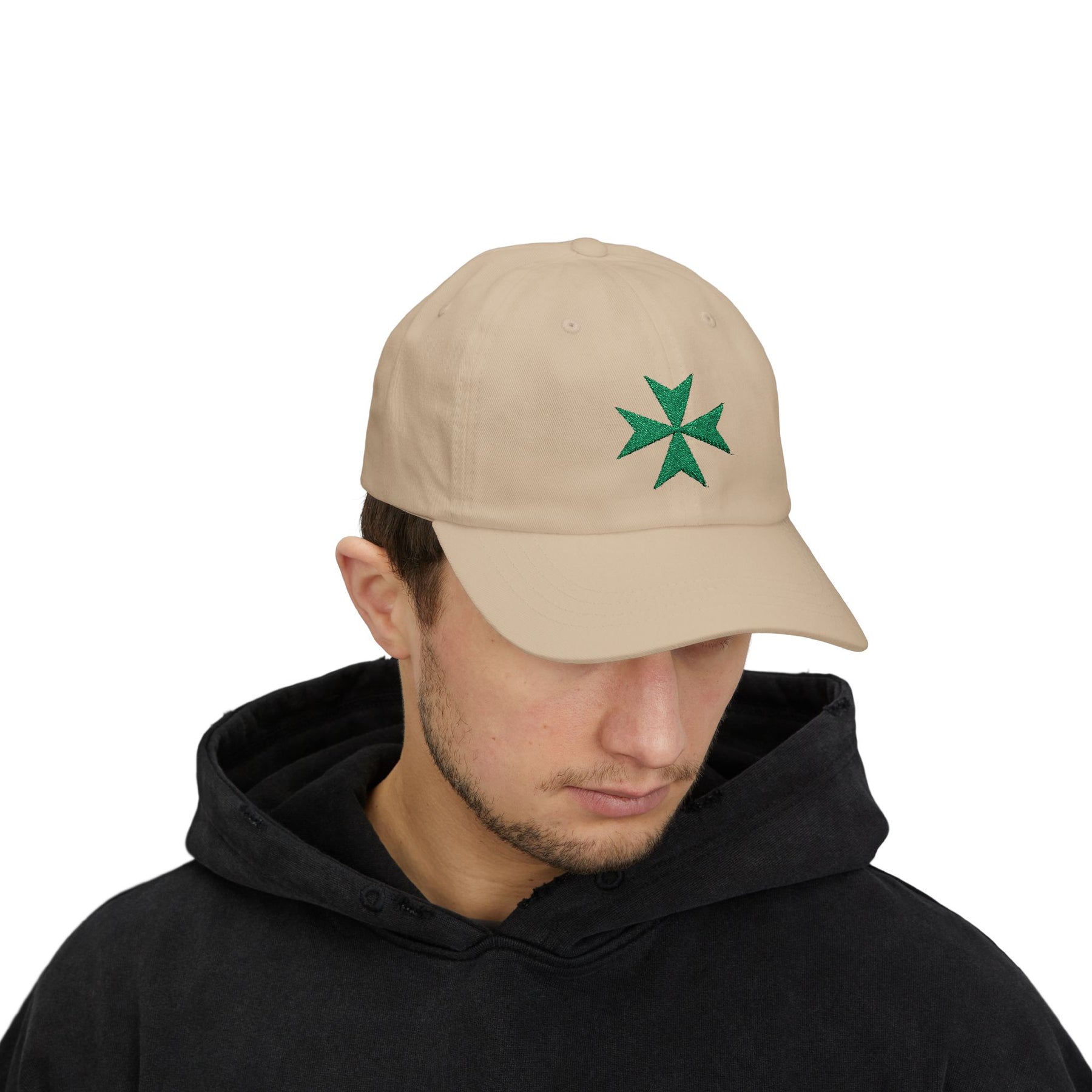 Order Of Saint Lazarus Baseball Cap - Cotton Various Colors - Bricks Masons
