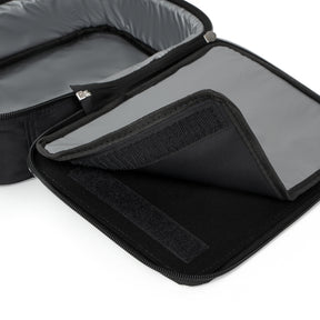 The Order of the Golden Circle Lunch Bag - Fully Insulated Zipper Closure - Bricks Masons