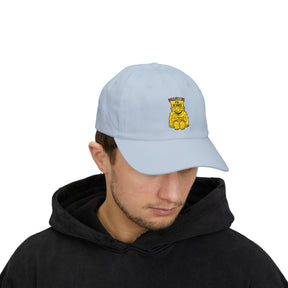 Royal Order of Jesters Baseball Cap - Cotton Various Colors - Bricks Masons
