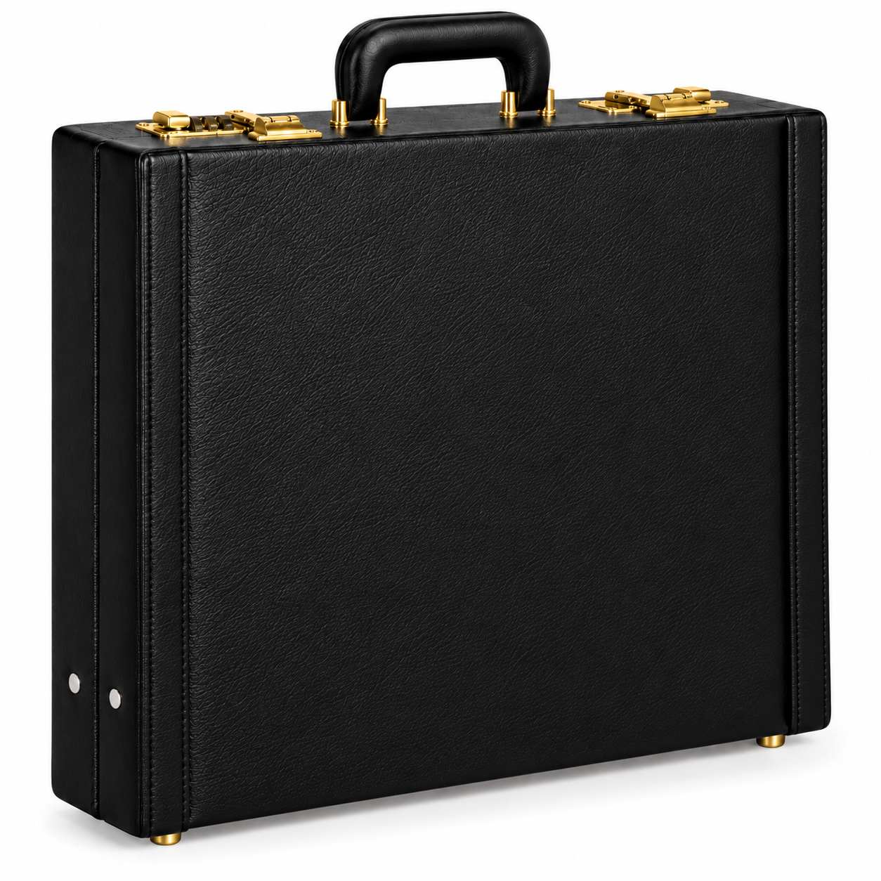 Universal Apron Case - Black Briefcase Different Materials WM & MM