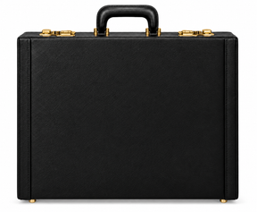 Universal Apron Case - Black Briefcase Different Materials WM & MM