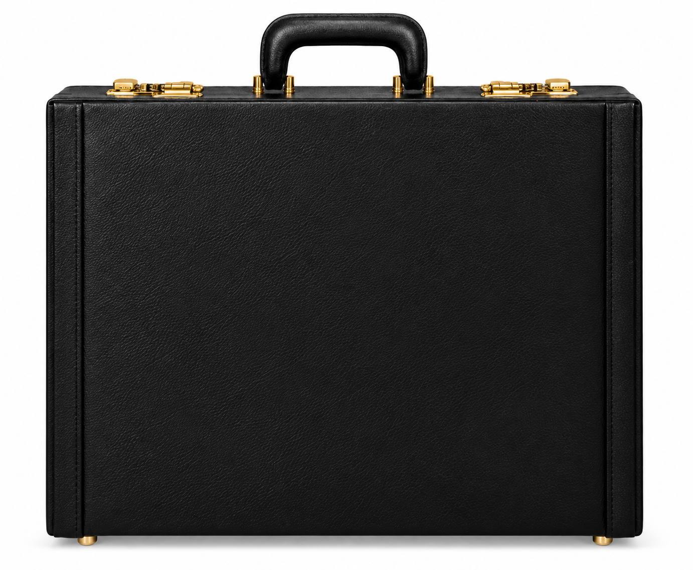 Universal Apron Case - Black Provincial Hard Briefcase
