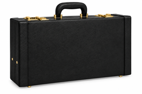 Universal Apron Case - Black Half Briefcase Different Materials