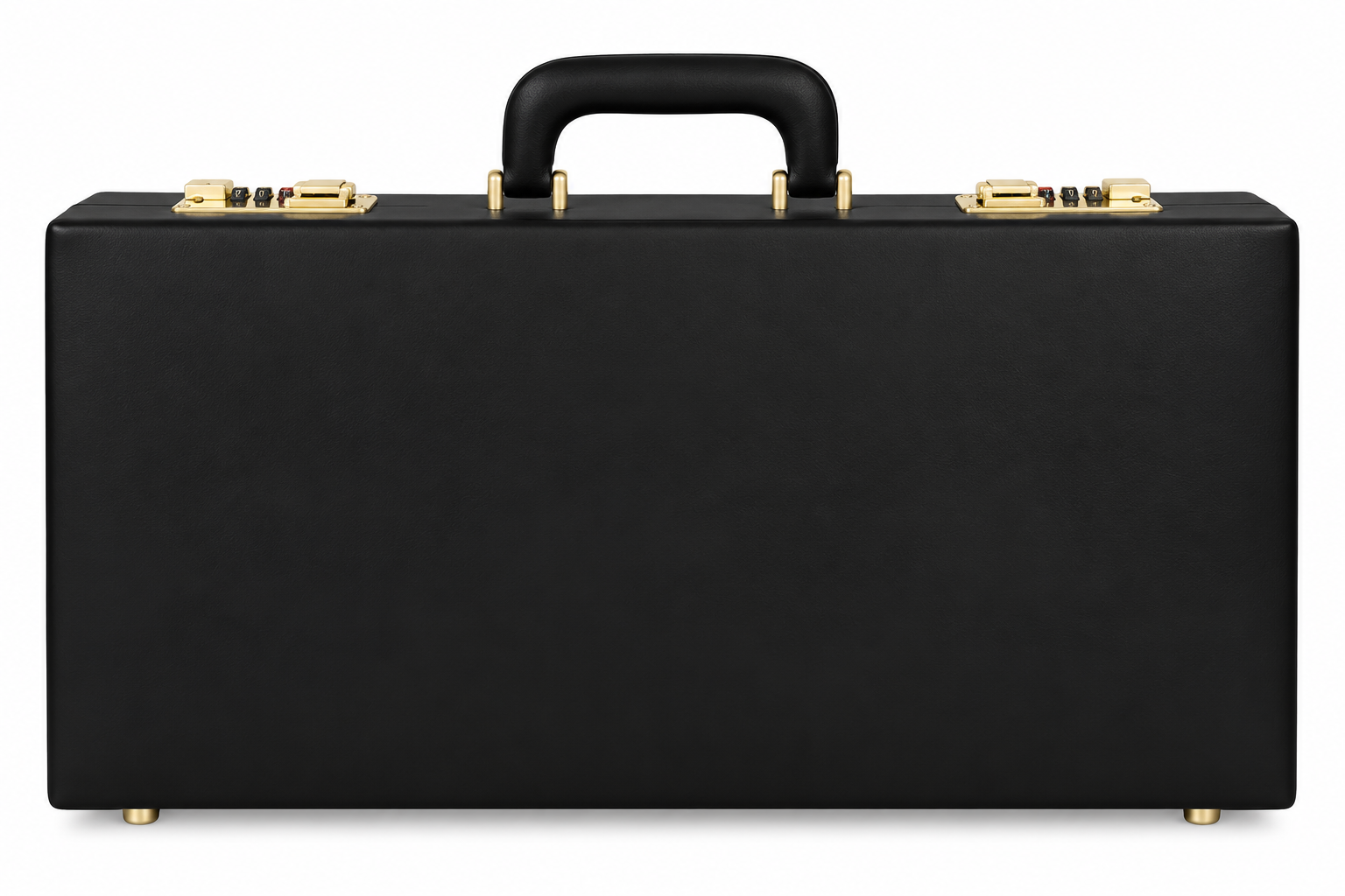 Universal Apron Case - Black Half Briefcase Different Materials